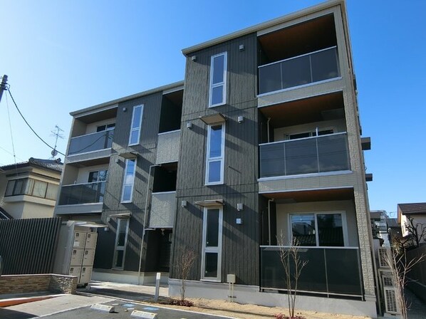 D-ROOM薬師堂の物件外観写真